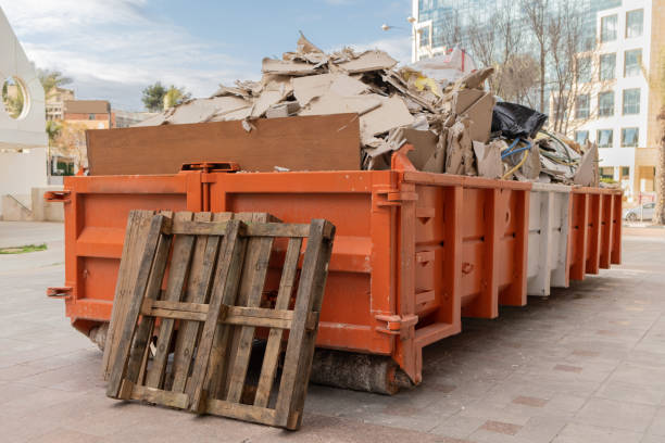 Trusted Houston, MS Junk Removal Services Experts